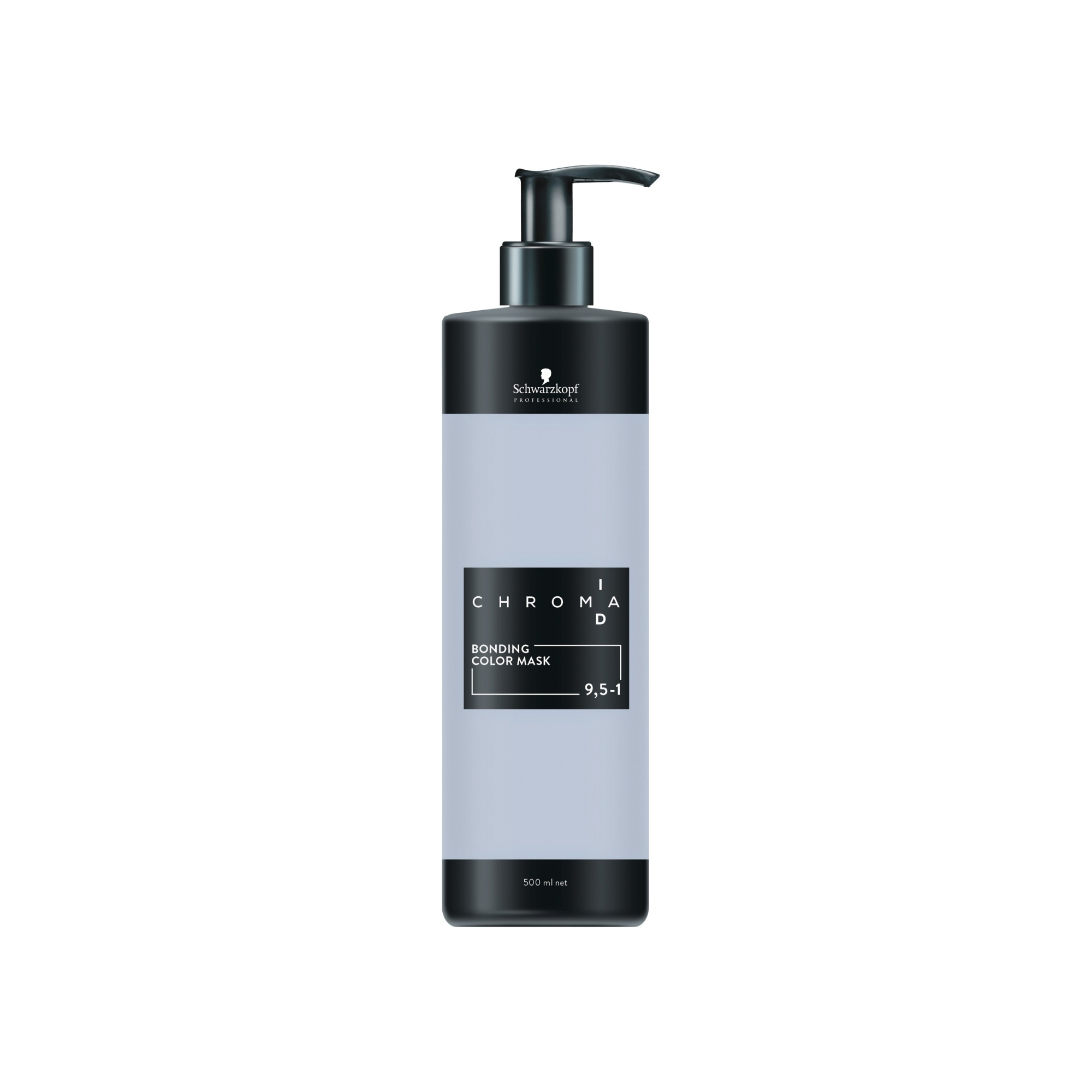 Violet Bonding Color Hair Mask - 9.5 oz | Deep Conditioning Treatment for Damaged Hair | Perfect for Salon & Home Hair Care