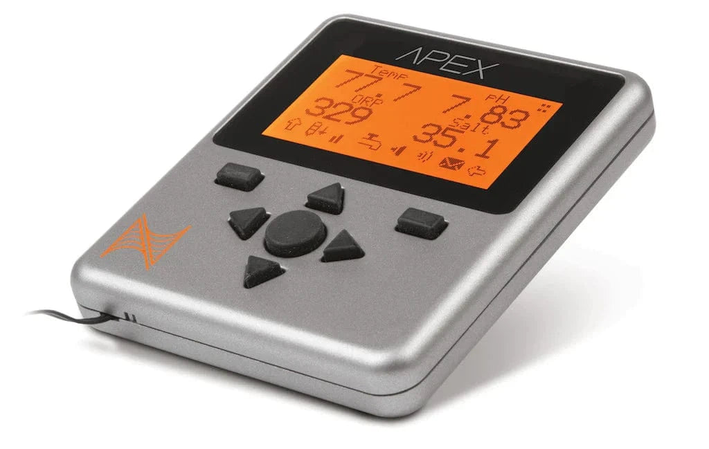 Apex Display Module for Neptune Systems - High-Performance Aquarium Controller Display | Perfect for Saltwater & Reef Tank Monitoring