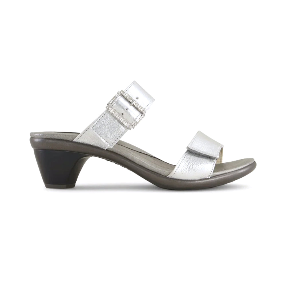 Trendy Kitten Heel Sandals for Women - Comfortable Low Block Heel Summer Shoes - Perfect for Office, Date Night & Casual Outings