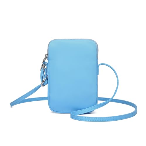 Nylon-sky Blue