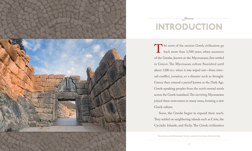 Greek History Book 9781608183937 - Perfect for History Enthusiasts & Academic Research