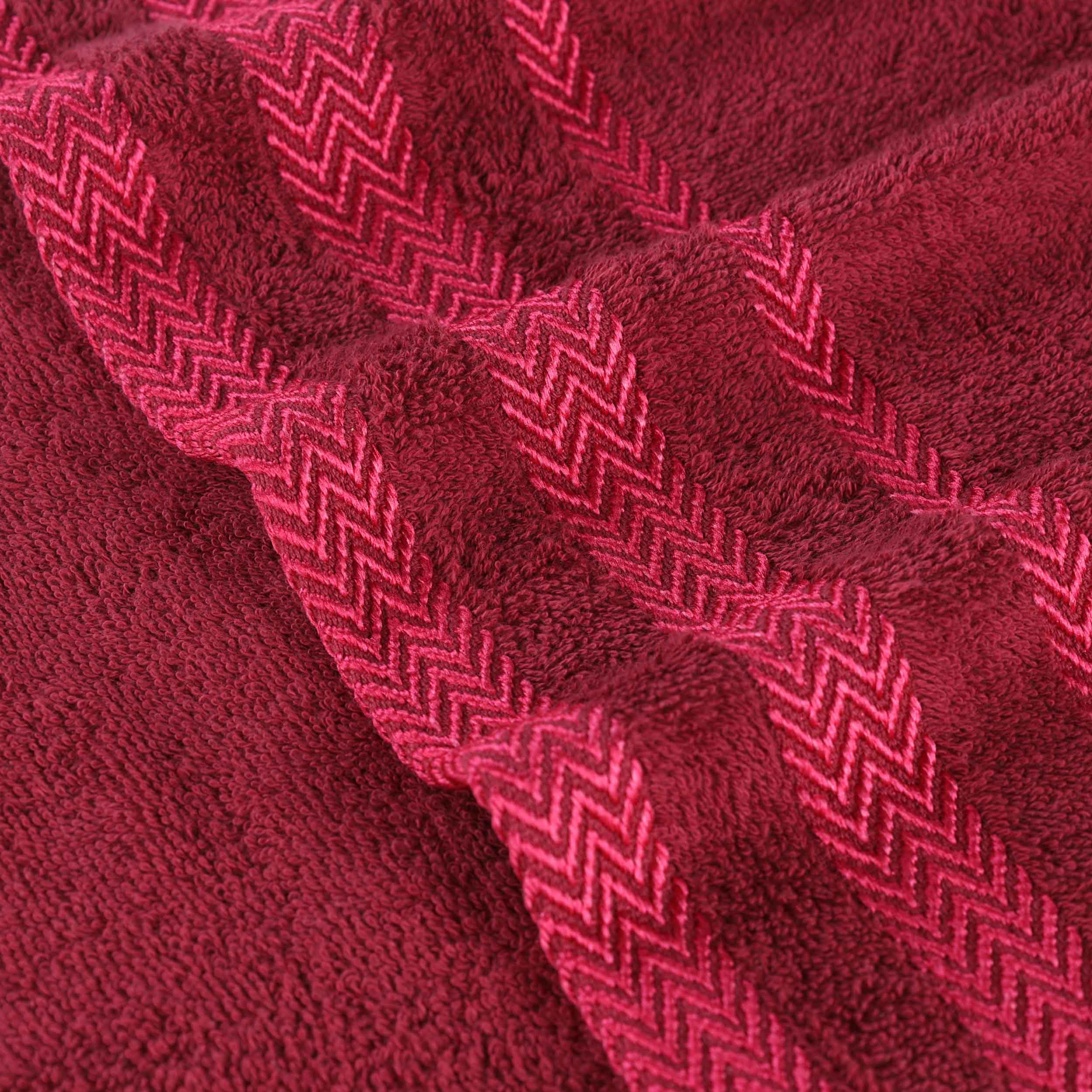 Premium 100% Cotton Soft Medium Weight Bath Towel Set of 2 - Ultra Absorbent Luxury Bath Sheets for Spa, Hotel & Home Use