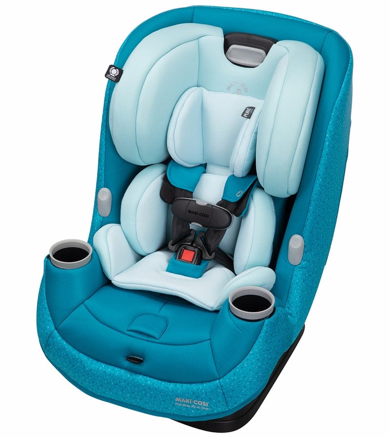 Maxi Cosi Pria Max All-in-One Convertible Car Seat for Infants & Toddlers - 3-in-1 Rear/Front Facing & Booster - Premium Safety & Comfort - Perfect for Travel & Daily Commutes