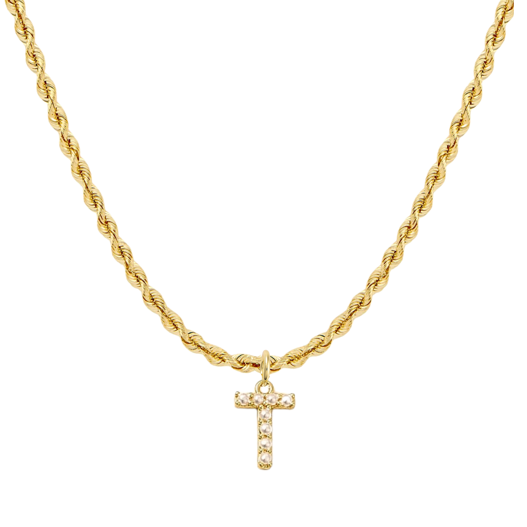 Personalized Pearly Initial Heart Necklace - Gold & Silver Plated Custom Name Jewelry for Women, Perfect Gift for Valentine's Day, Anniversary & Mother's Day | Elegant Everyday Wear & Special Occasions