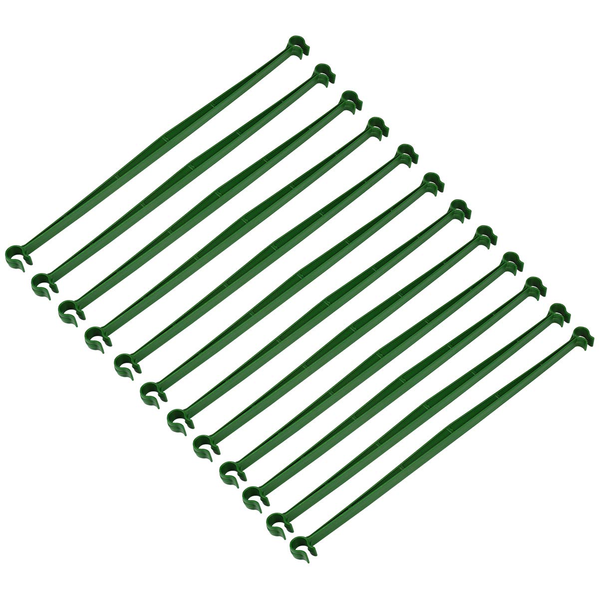 Expandable Plastic Trellis Connectors for Indoor House Plants - Gardening Supplies & Plant Stake Decorations | Perfect for Climbing Vines, Pothos, and Home Garden Decor