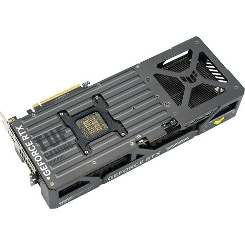 ASUS GeForce RTX 5090 TUF GAMING OC 24GB GDDR6X Graphics Card - High Performance Gaming GPU for 4K/8K Gaming, VR, and Content Creation