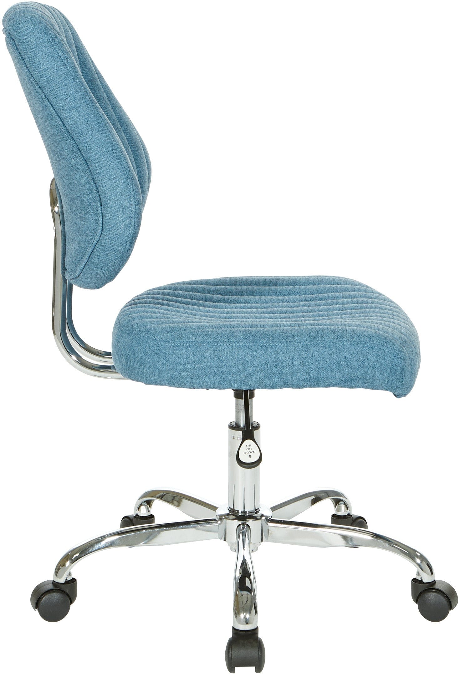 Office Star Sunnydale Ergonomic Office Chair [SNN26] - Comfortable Desk Chair for Home & Work, Perfect for Long Hours of Sitting