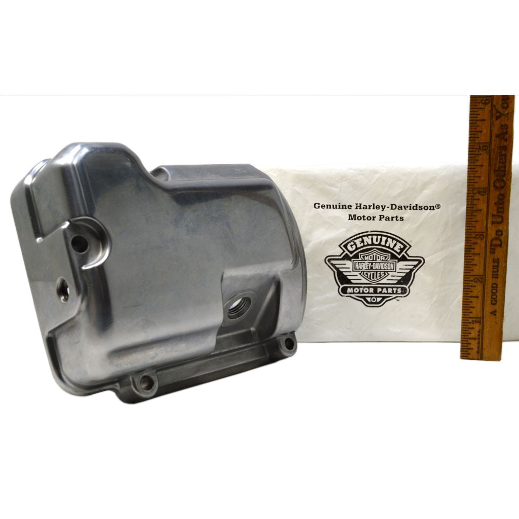 Vintage Harley Davidson Transmission Top Cover Part #34543-00 - Genuine OEM Motorcycle Replacement for Smooth Gear Shifting - Perfect for Restoration & Classic Bike Upgrades