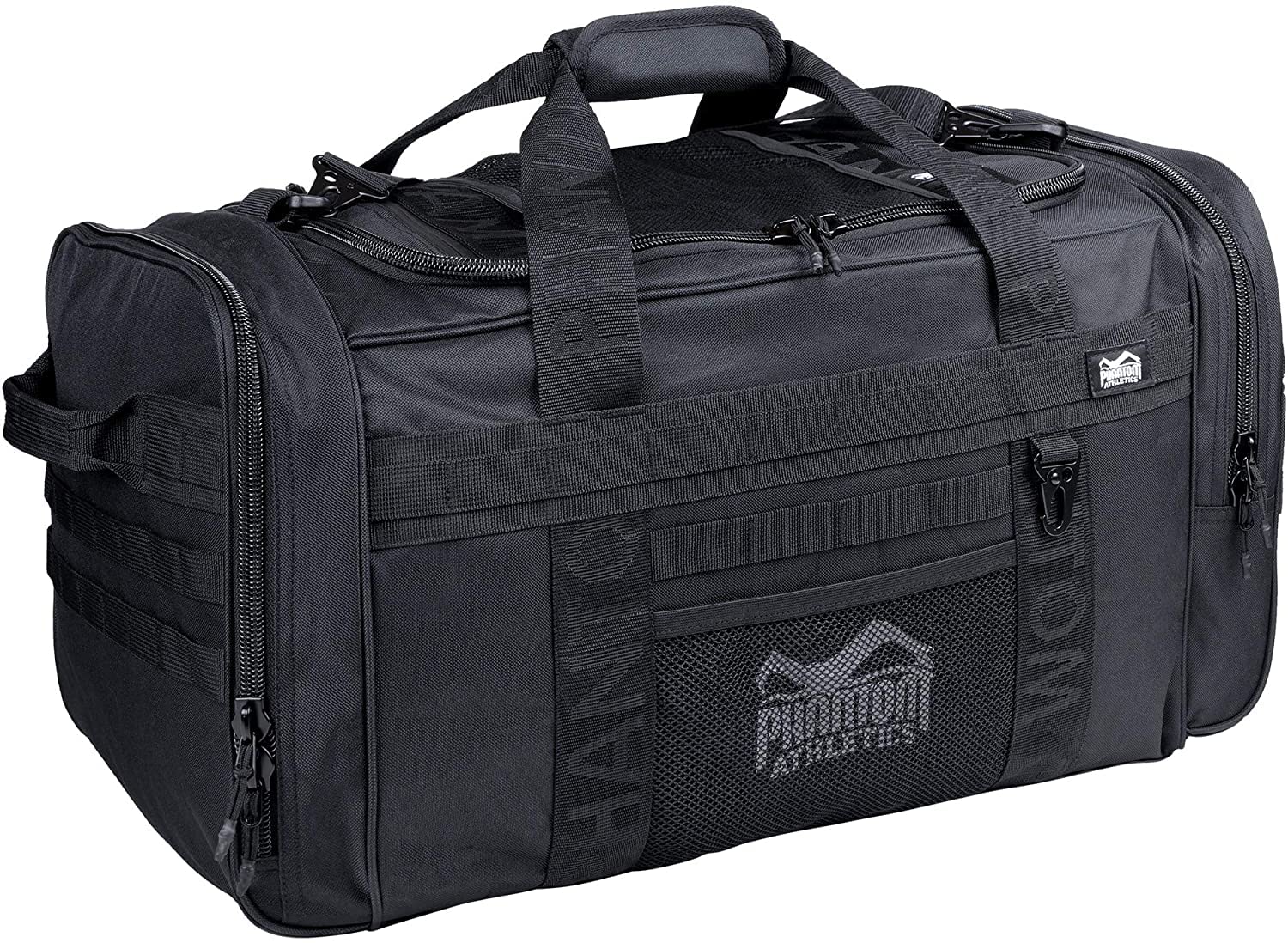 Phantom Tactical Sports Backpack | 70L Large Capacity Gym Bag for Fitness Training, Hiking & Travel | Durable Workout Backpack for Men & Women