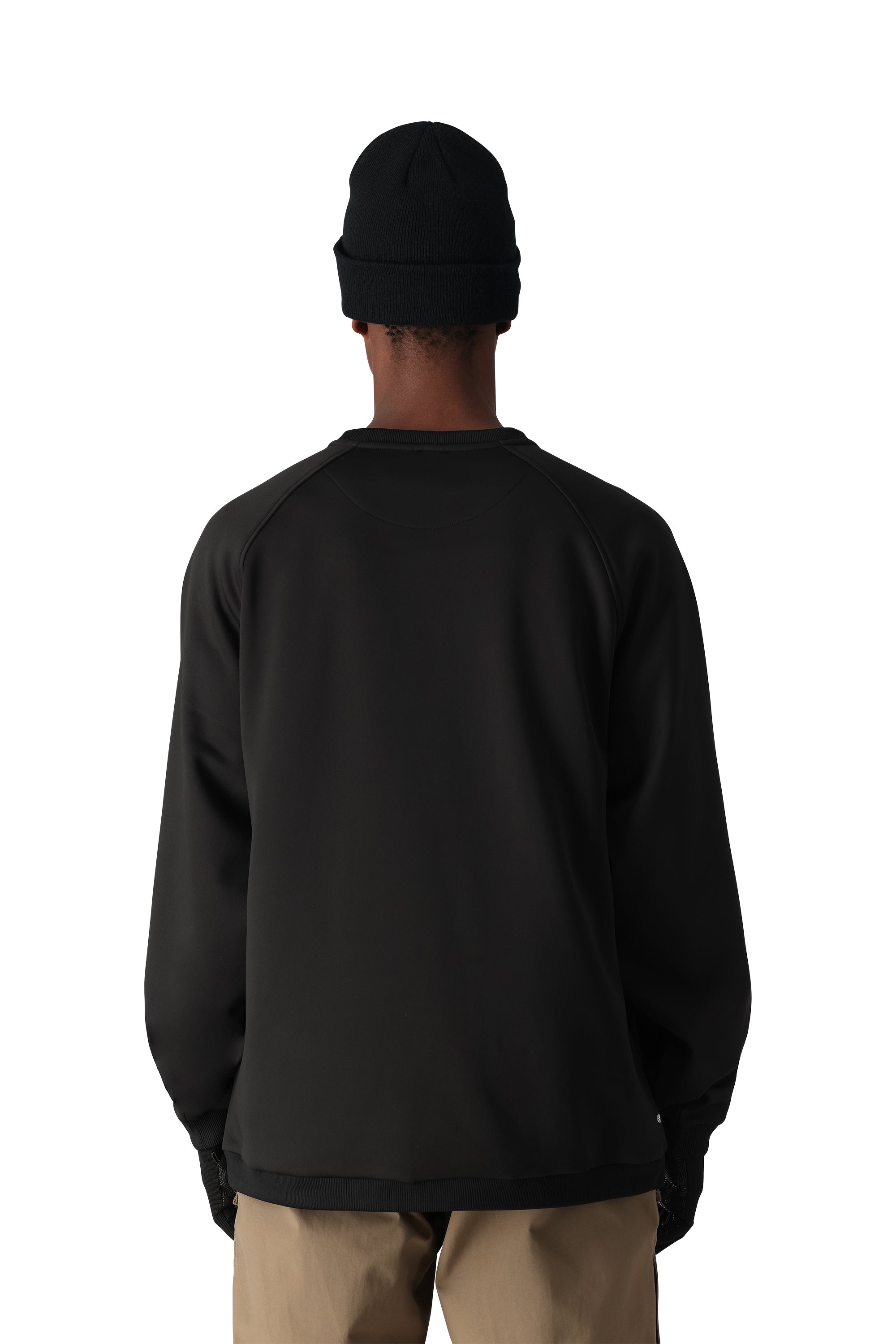686 Men's Bonded Fleece Crew Neck Sweatshirt 2025 - Warm Winter Pullover for Outdoor Activities & Casual Wear