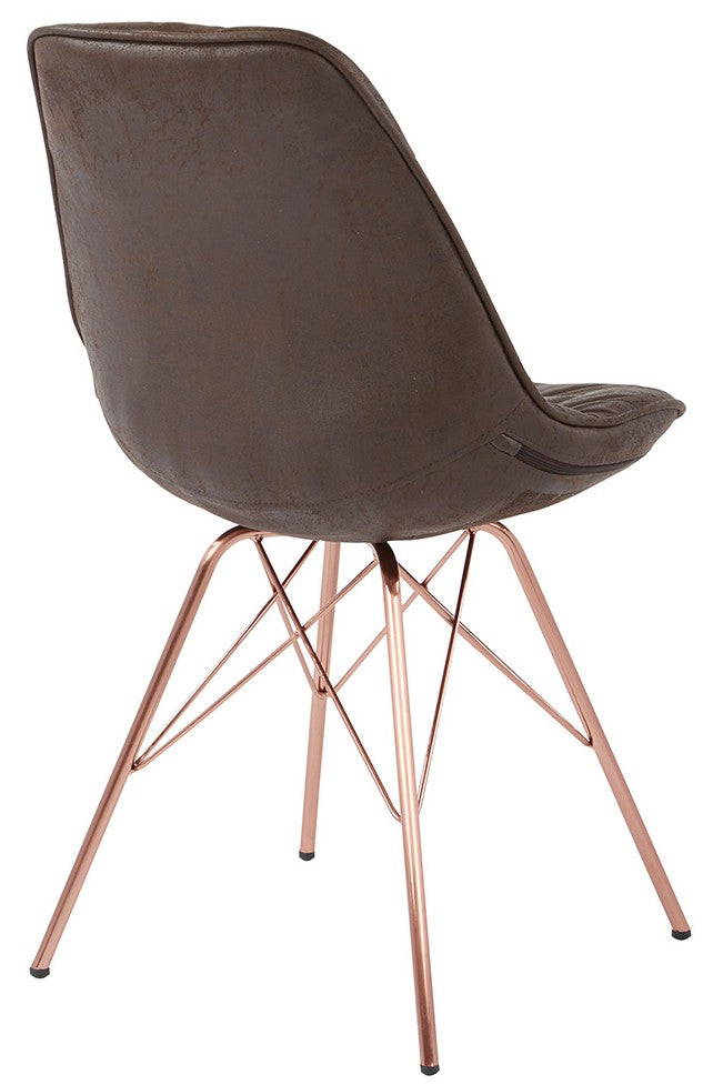 Office Star Ave Six Langdon Chair [LGD] - Ergonomic Mesh Office Chair with Adjustable Height & Lumbar Support - Perfect for Home Office, Gaming & Workspaces