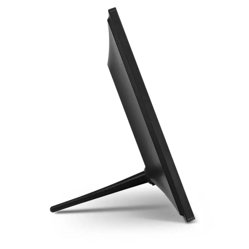 Aluratek 10 Inch Digital Picture Frame with 4GB Internal Storage - Perfect for Home Decor, Office Display & Gift Giving