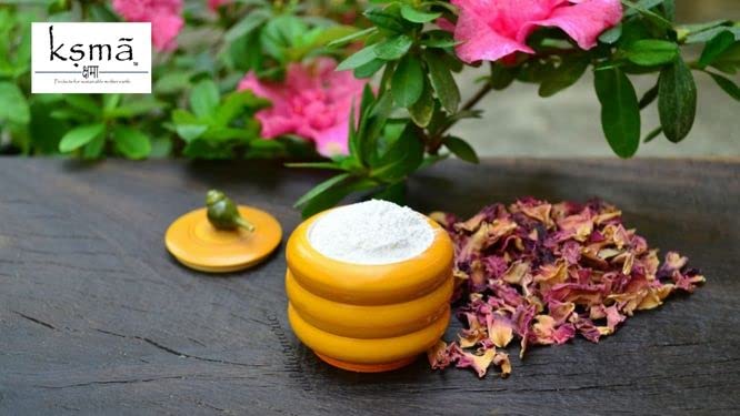Ksma Talcum Powder 400g - Essential Cosmetic Raw Material for Flawless Beauty & Skincare