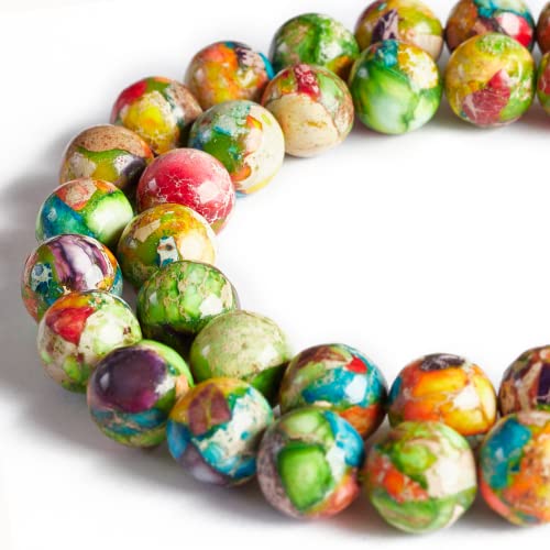 Colorful Imperial Turquoise