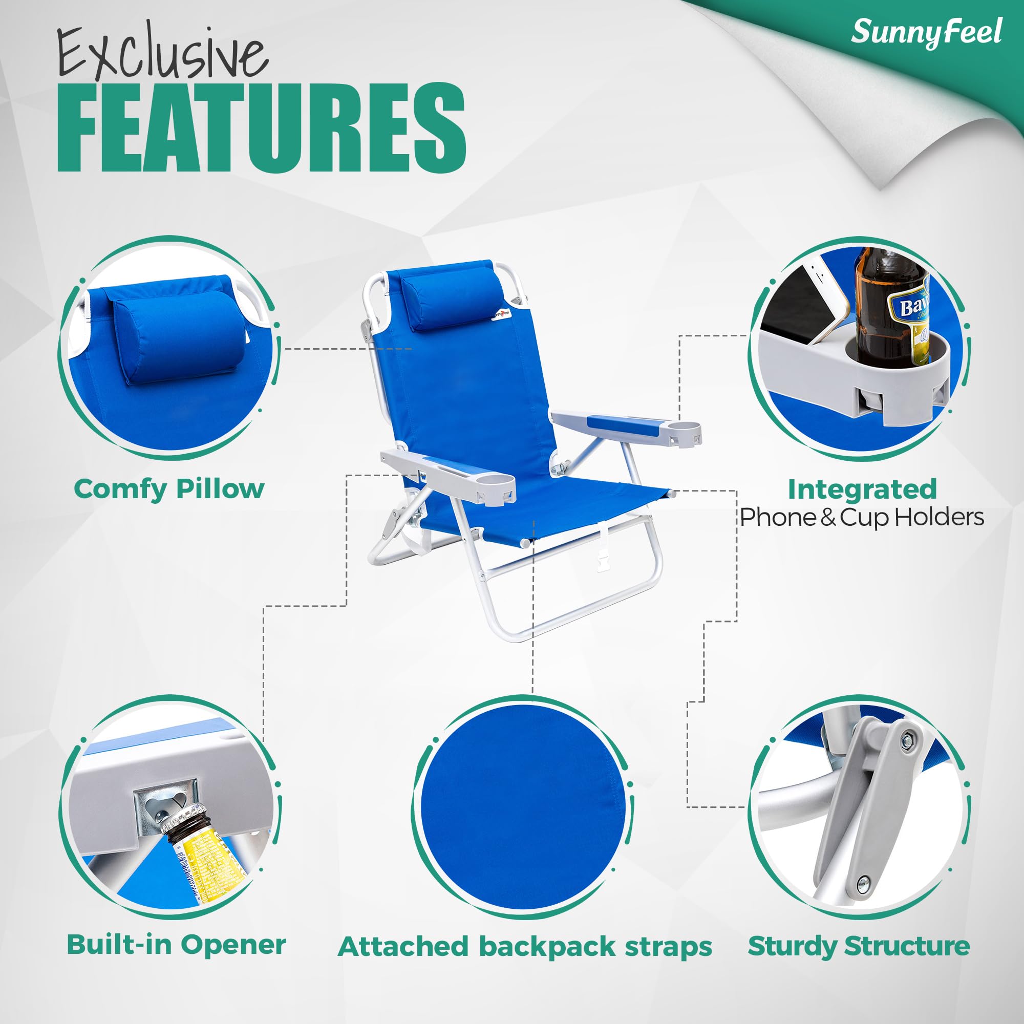 **SUNNYFEEL Extra Wide 28