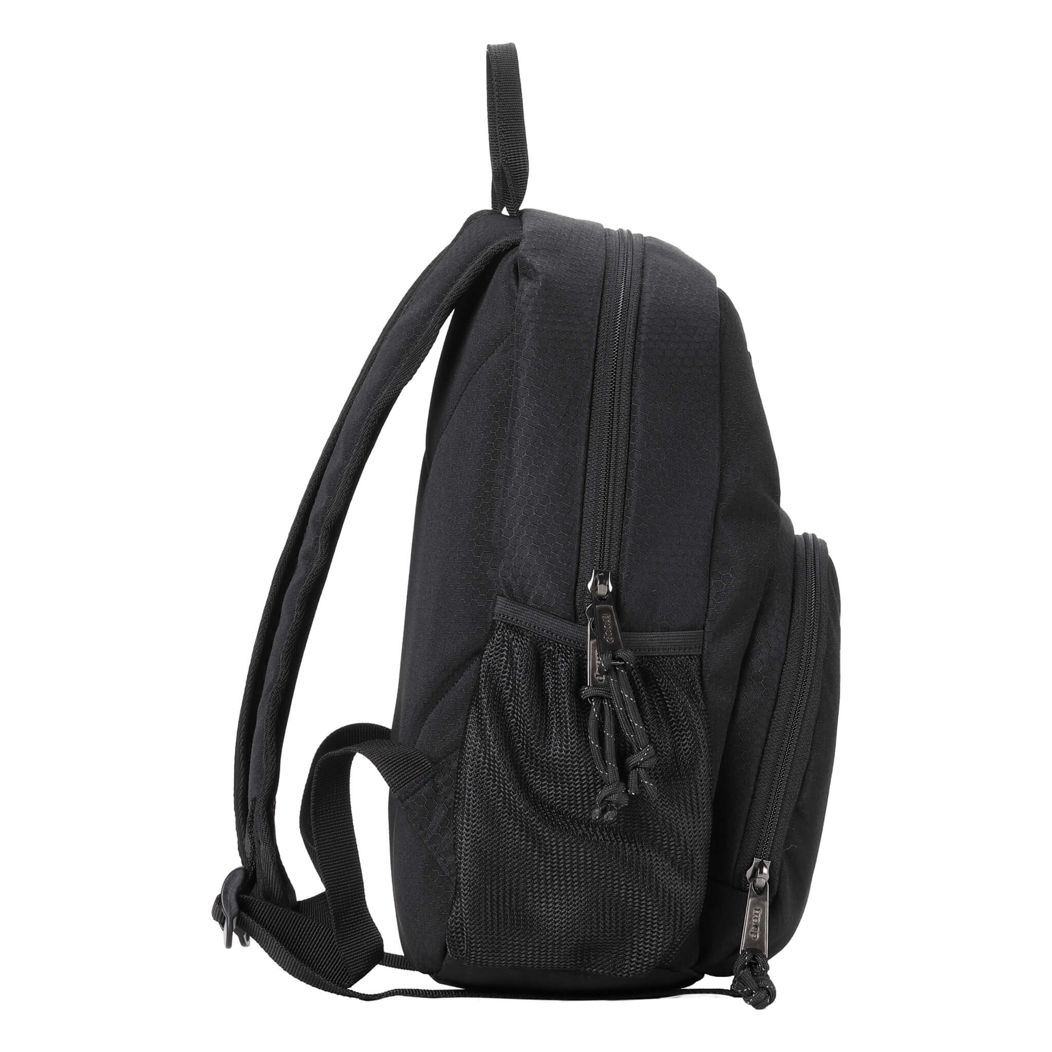 TB008 Troop London Urban Backpack Small - Stylish & Durable Men's Travel Backpack for Work, Gym & Daily Commute - Perfect for Business, College & Outdoor Adventures
