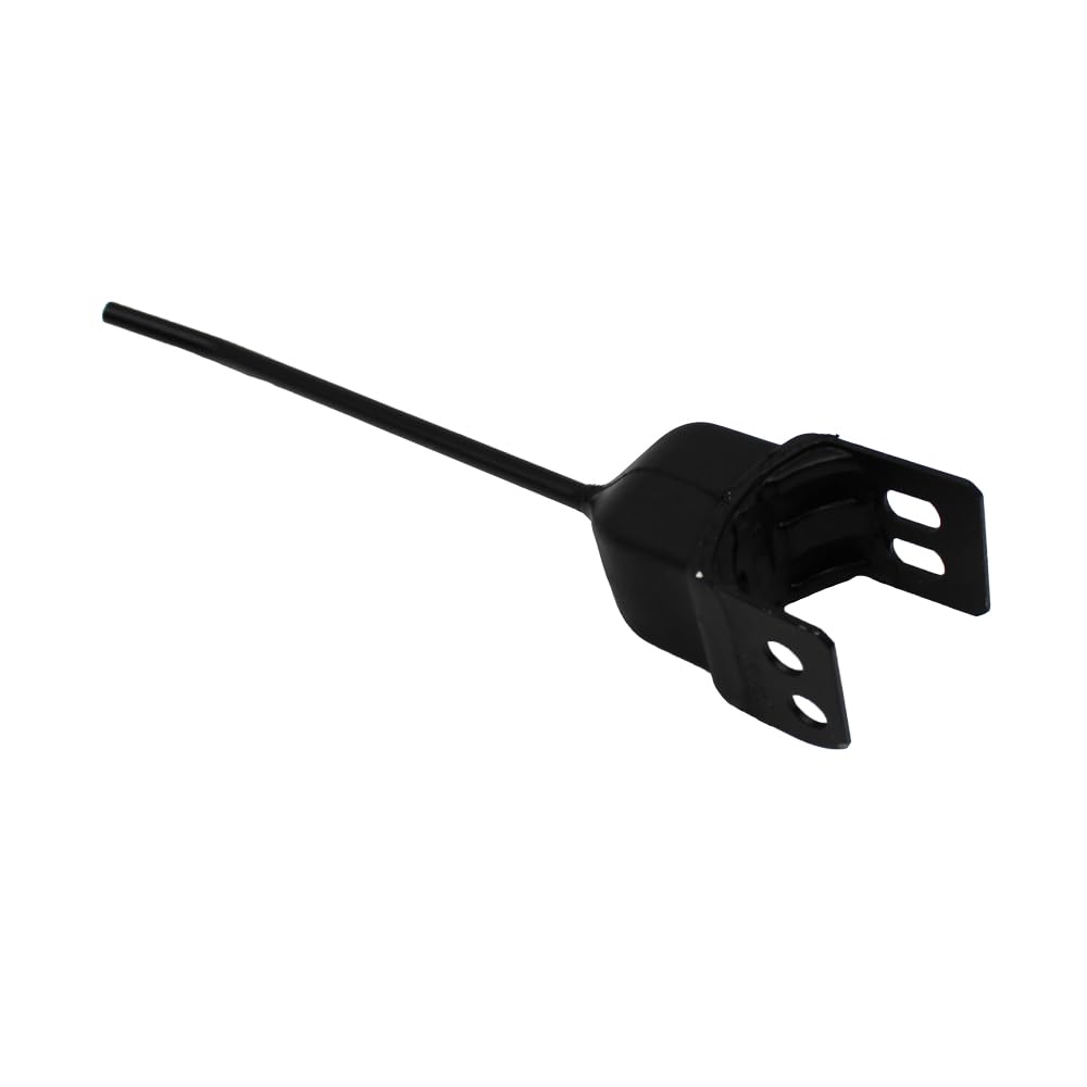 Heavy Duty Right Hand Rubber Rake Tooth 850614 - Compatible with Ford New Holland 216 258 260 Tractor Rakes - Durable Replacement Part for Hay Raking and Field Maintenance