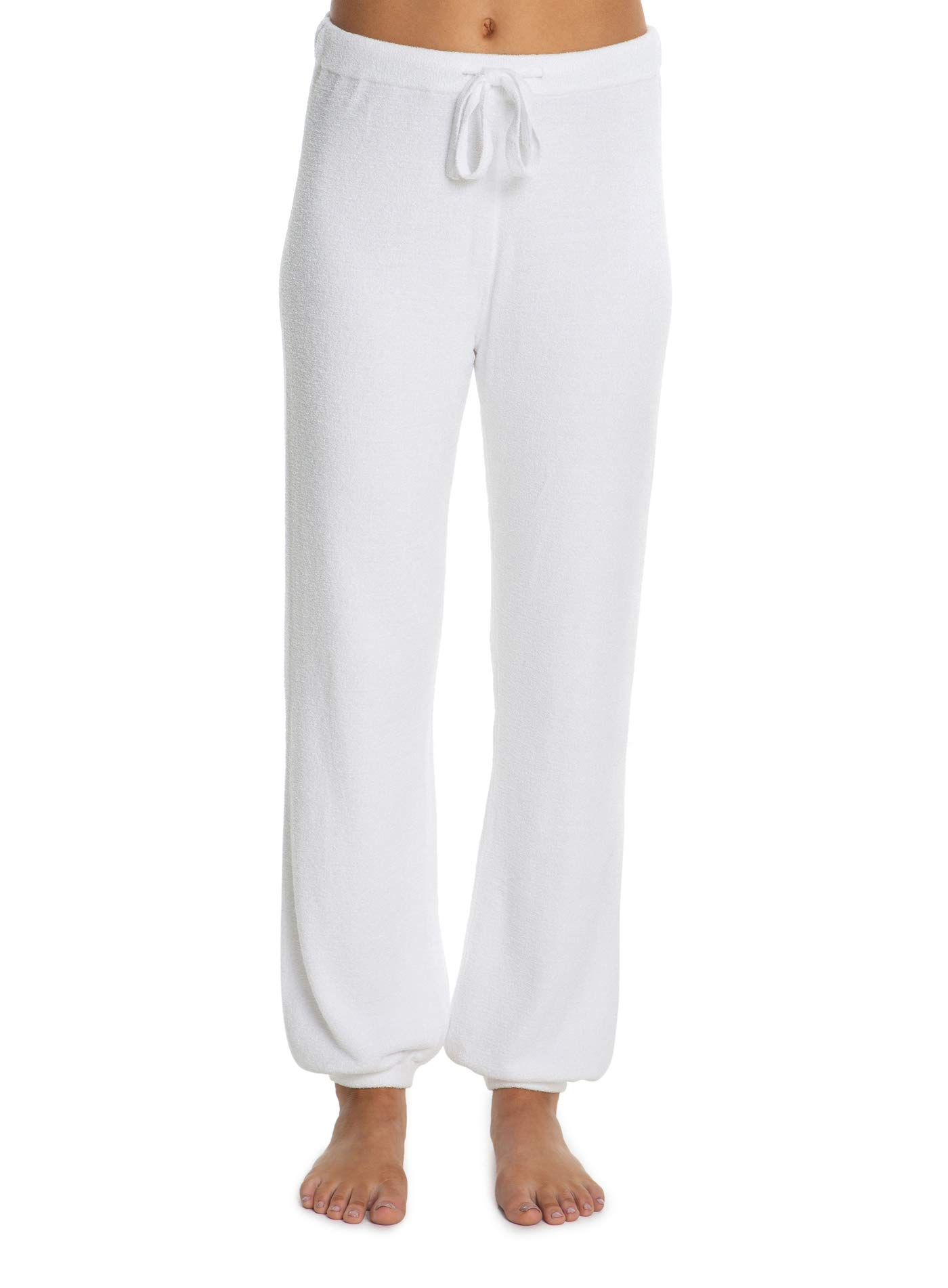 Barefoot Dreams CozyChic Ultra Lite Women's Track Pants - Soft Luxury Lounge Pants for Yoga, Gym & Home Comfort - Breathable Workout Joggers for Relaxation & Running