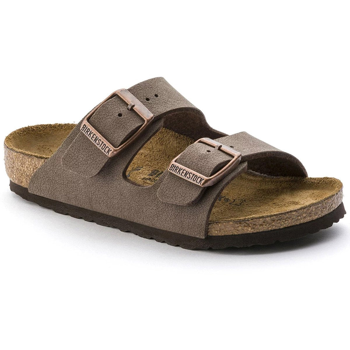 Arizona Birko Flor Nubuck Narrow Kids' Sandals - Comfortable & Stylish Footwear for School, Play & Outdoor Adventures