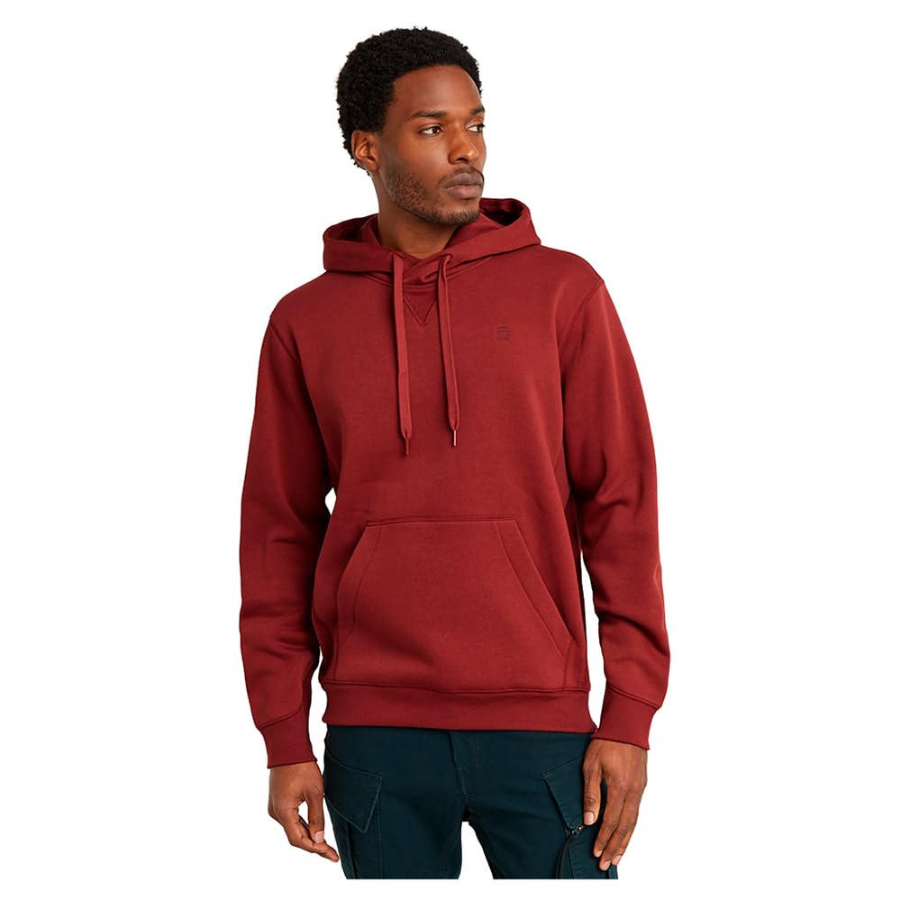 G-Star Men's Hoodie - Stylish & Comfortable Pullover for Casual Wear | Perfect for Outdoor Activities & Everyday Fashion