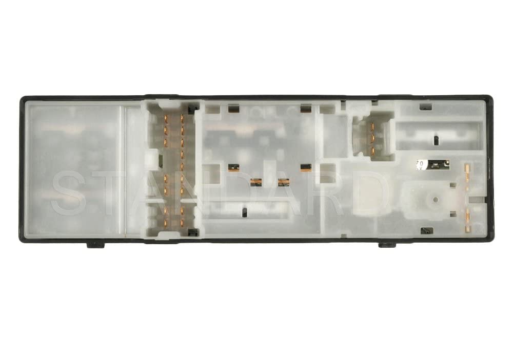 Standard Motor Products DWS-327 Power Window Switch - Compatible with Multiple Car Models - Easy Installation - Reliable Auto Part for Smooth Window Operation - Perfect for DIY Repairs & Vehicle Maintenance