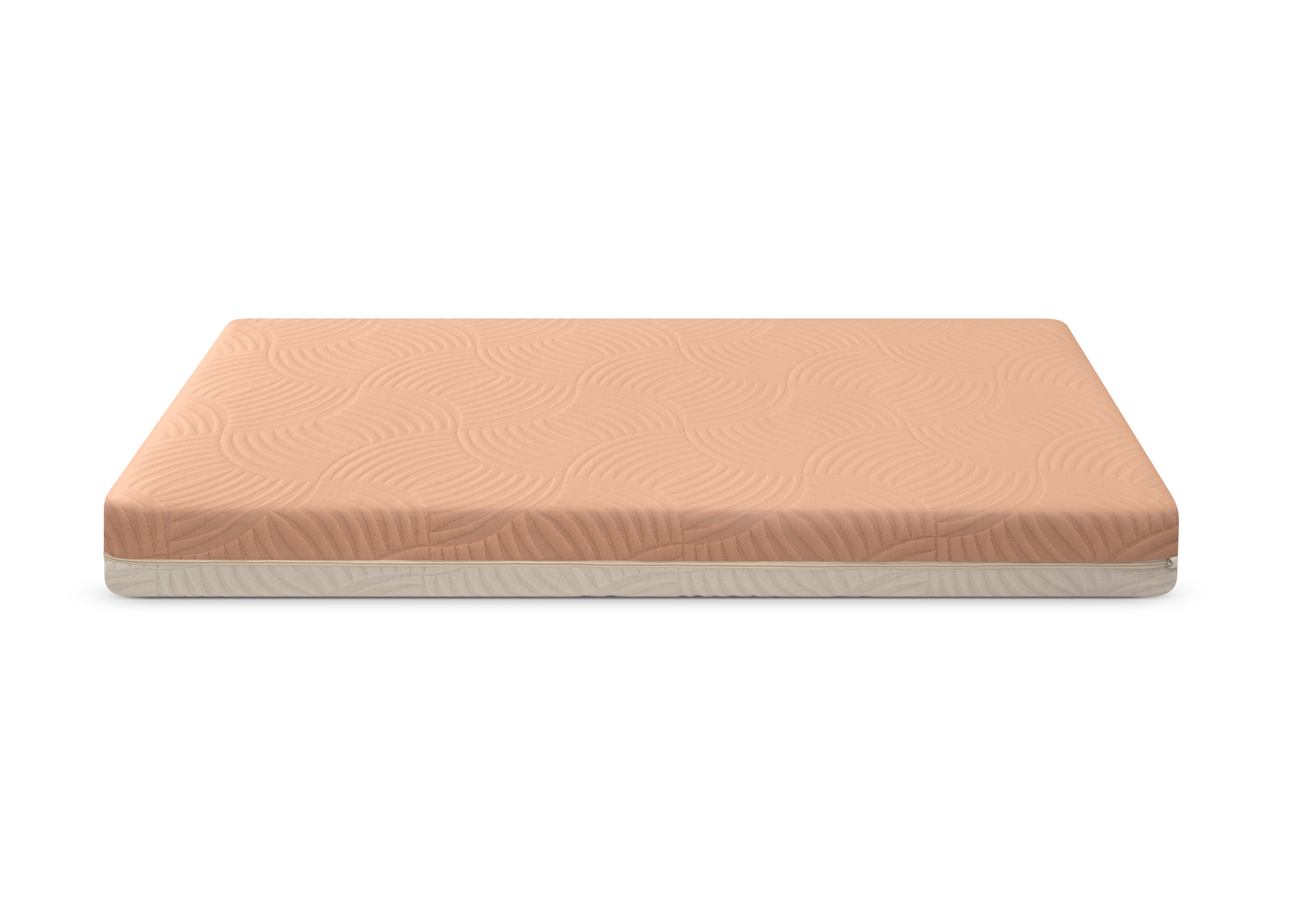 Breathable Summer Breeze Baby Crib Mattress with Cloud Core Technology - Comfortable Toddler Bed for Nursery & Daycare Use