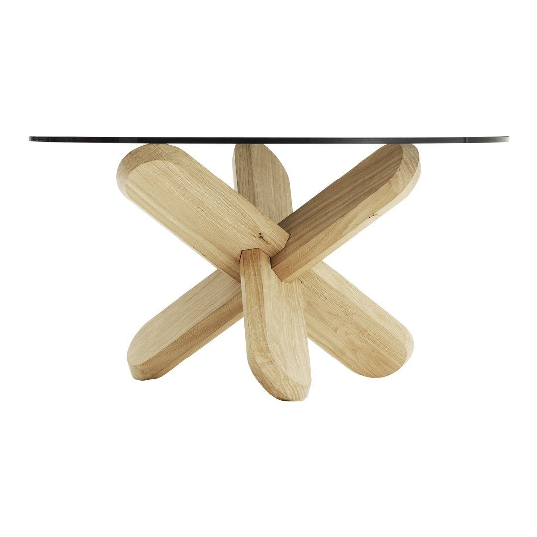 Ding3000 Ding Table - Modern Coffee Table by Normann Copenhagen - Perfect for Living Room, Lounge & Office Decor