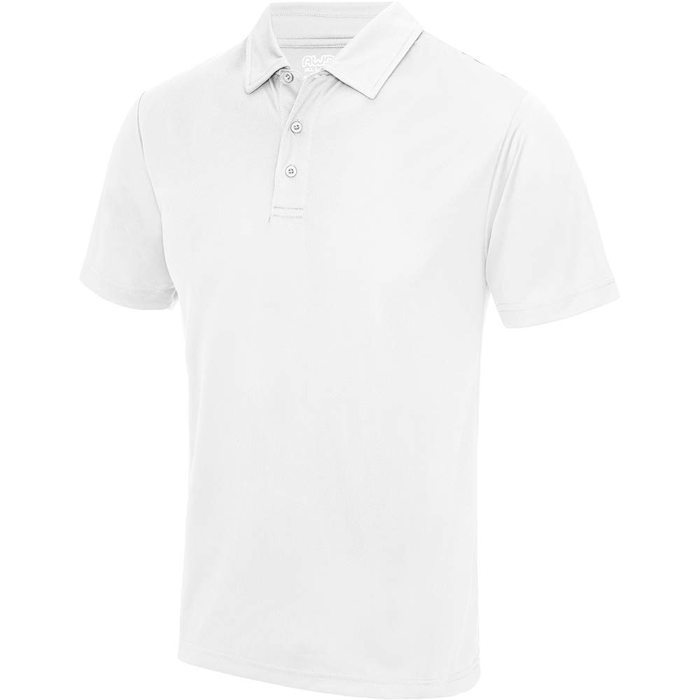 Men's Breathable Quick-Dry Sports Polo Shirt - Lightweight & Moisture-Wicking for Golf, Tennis & Casual Wear