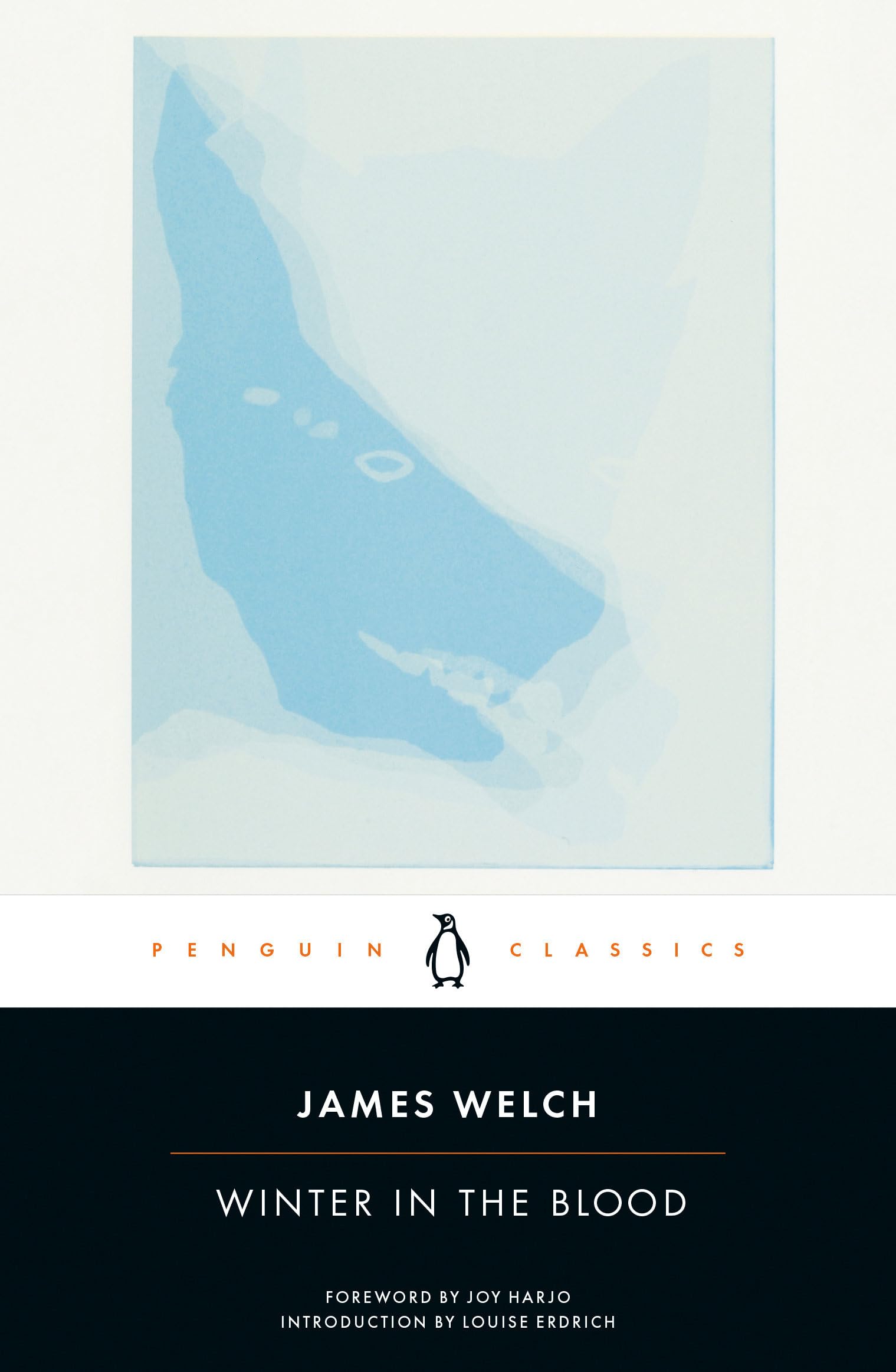 Winter in the Blood (Penguin Classics) - Native American Novel by James Welch | Perfect for Book Clubs & Literature Studies