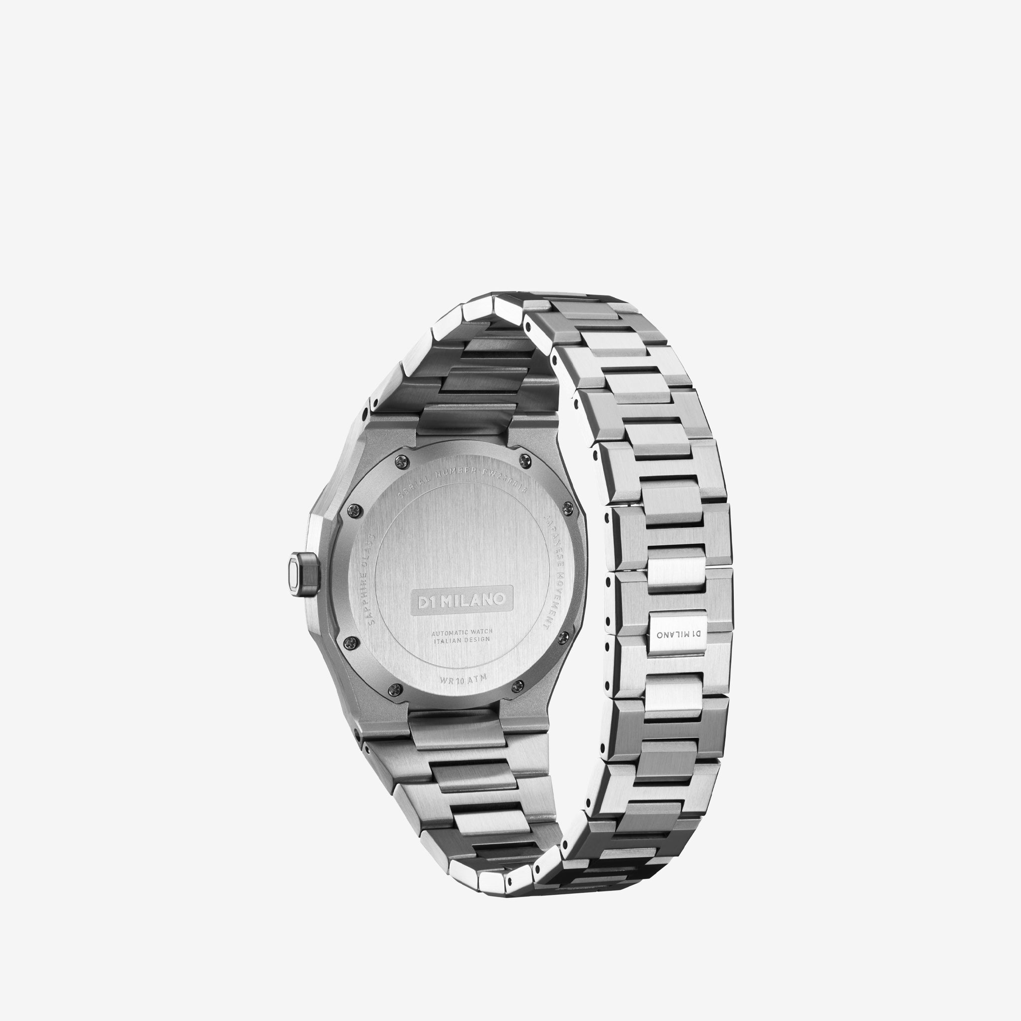 Automatic 36mm Beryl Code Watch - Stylish Unisex Timepiece for Men & Women - Perfect for Business, Casual & Formal Occasions