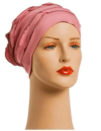 Stylish Vienna Turban Head Wraps for Women - Fashionable Hair Cover for Everyday Wear, Workouts & Special Occasions