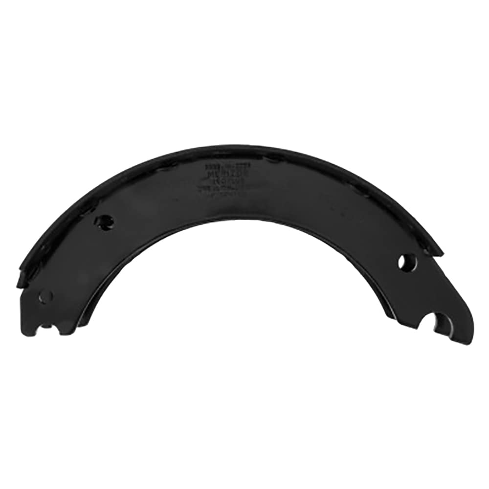 Meritor Genuine A3222M2223 Unlined Brake Shoe - Heavy Duty Truck & Trailer Replacement Part for Commercial Vehicles | Perfect for Fleet Maintenance & Road Safety