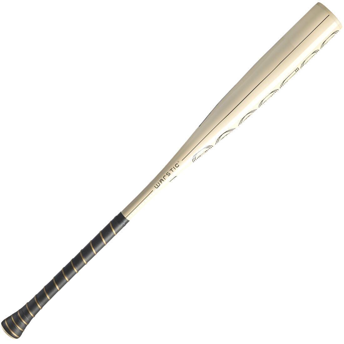 2024 Warstic Bonesaber (3) BBCOR Certified Baseball Bat - MBBSR23WH33 | High Performance for Youth & Adult Players | Perfect for Games, Practice & Training