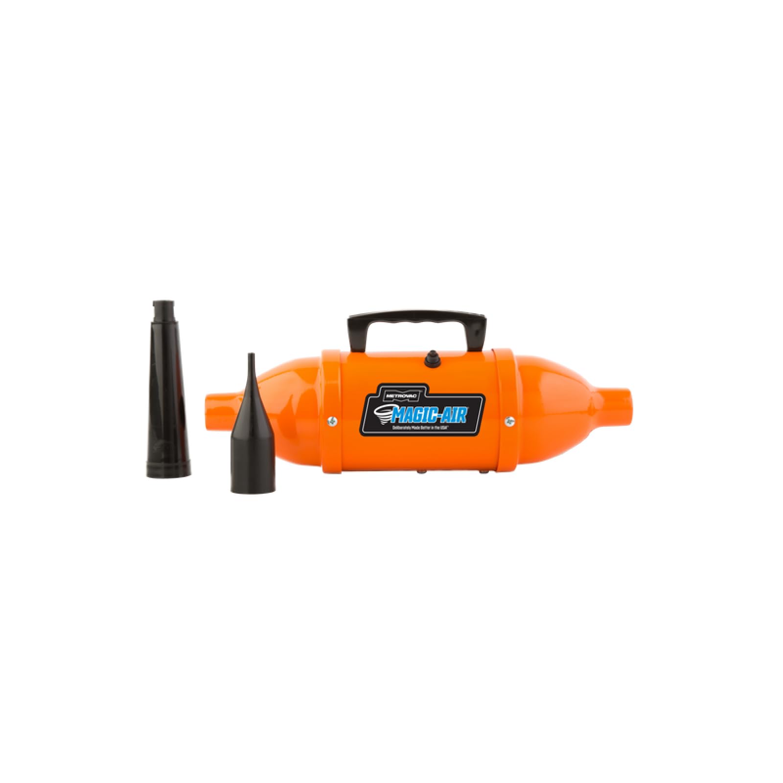 METROVAC 110-IDAR Magic Air Inflator/Deflator - 110V High-Powered Electric Pump for Inflatables, Air Mattresses, Pool Toys | Quick Inflation for Camping, Parties & Poolside Fun