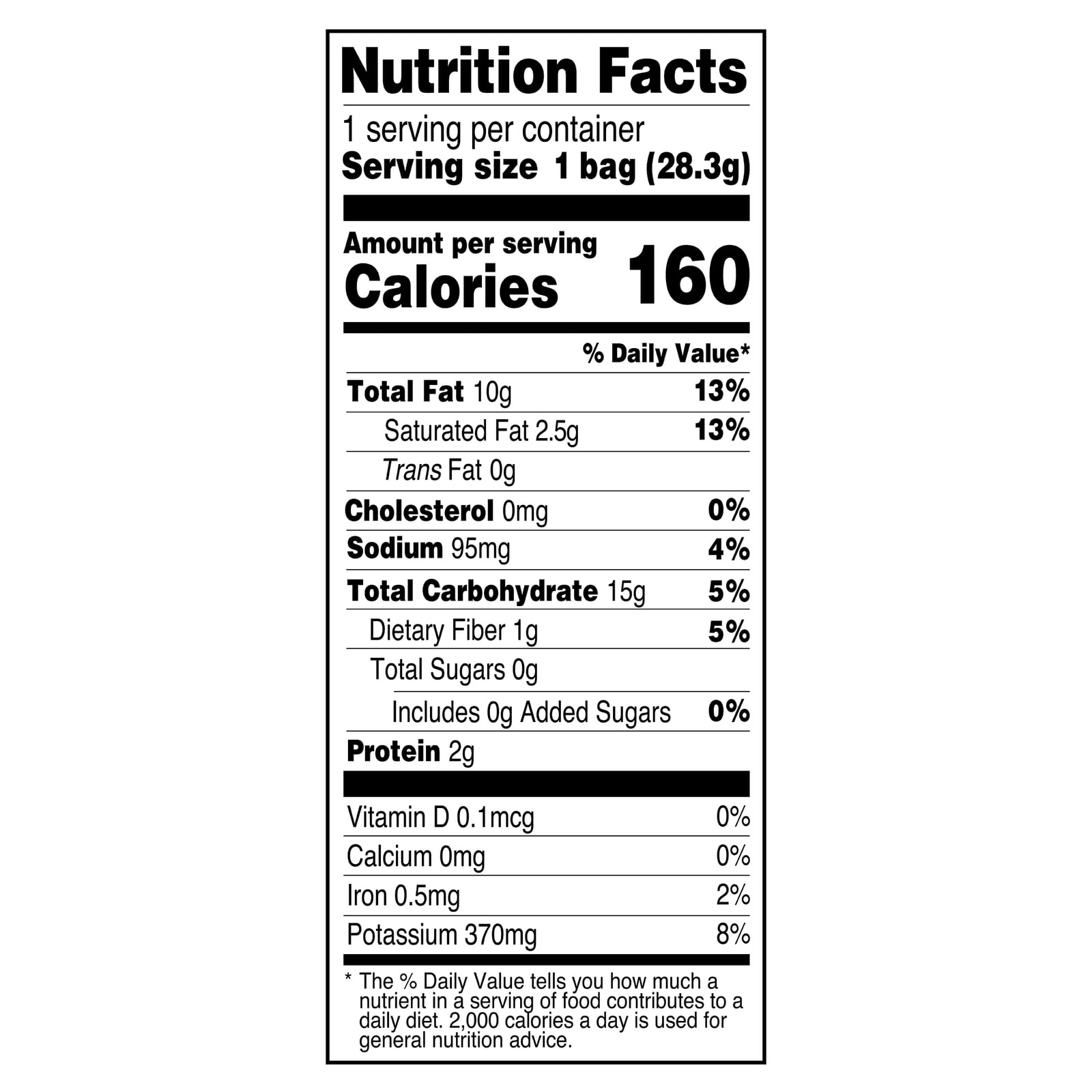 Utz Ripples Original Crispy Potato Chips - 42 Count (Pack of 1) | Gluten Free, Crunchy Snacks for On-the-Go | Perfect for Lunchboxes, Office Snacks & Road Trips