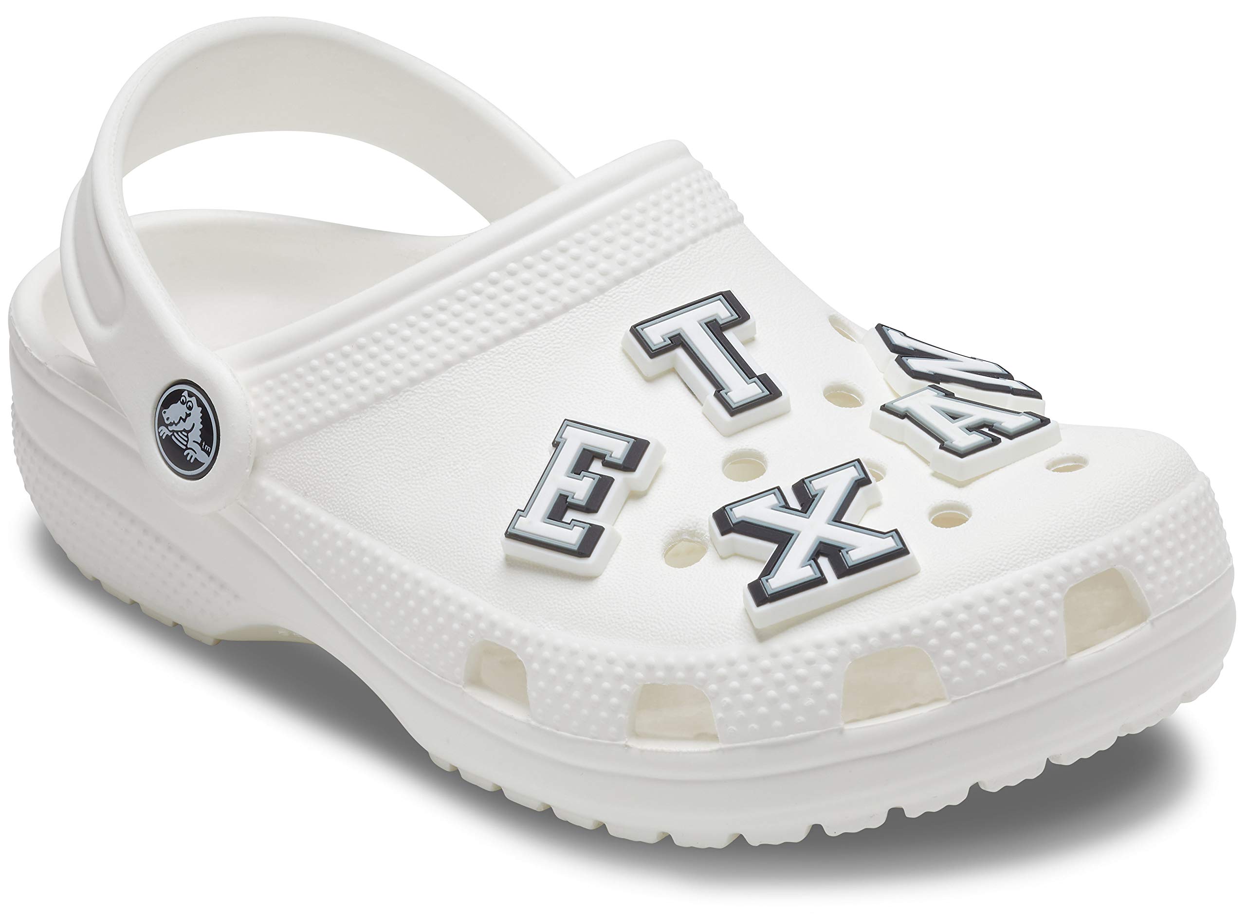 Crocs Jibbitz 5-Pack Shoe Charms - Fun & Colorful Shoe Accessories for Kids & Adults | Perfect for Customizing Crocs, Sandals & Sneakers | Great for Gifts, Parties & Everyday Wear
