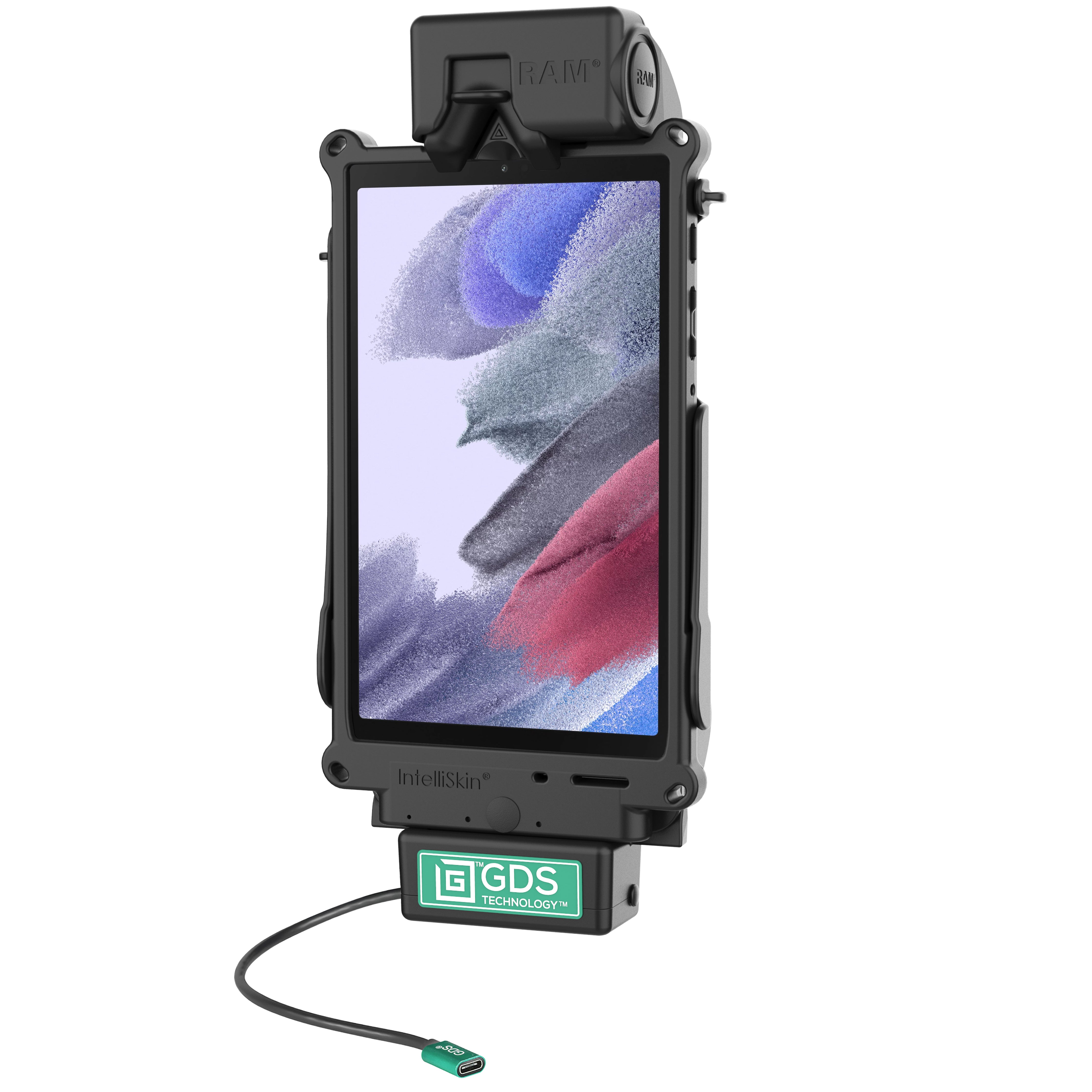 GDS® Tough Dock™ Protective Case for Samsung Tab A9 & A7 Lite 8.7