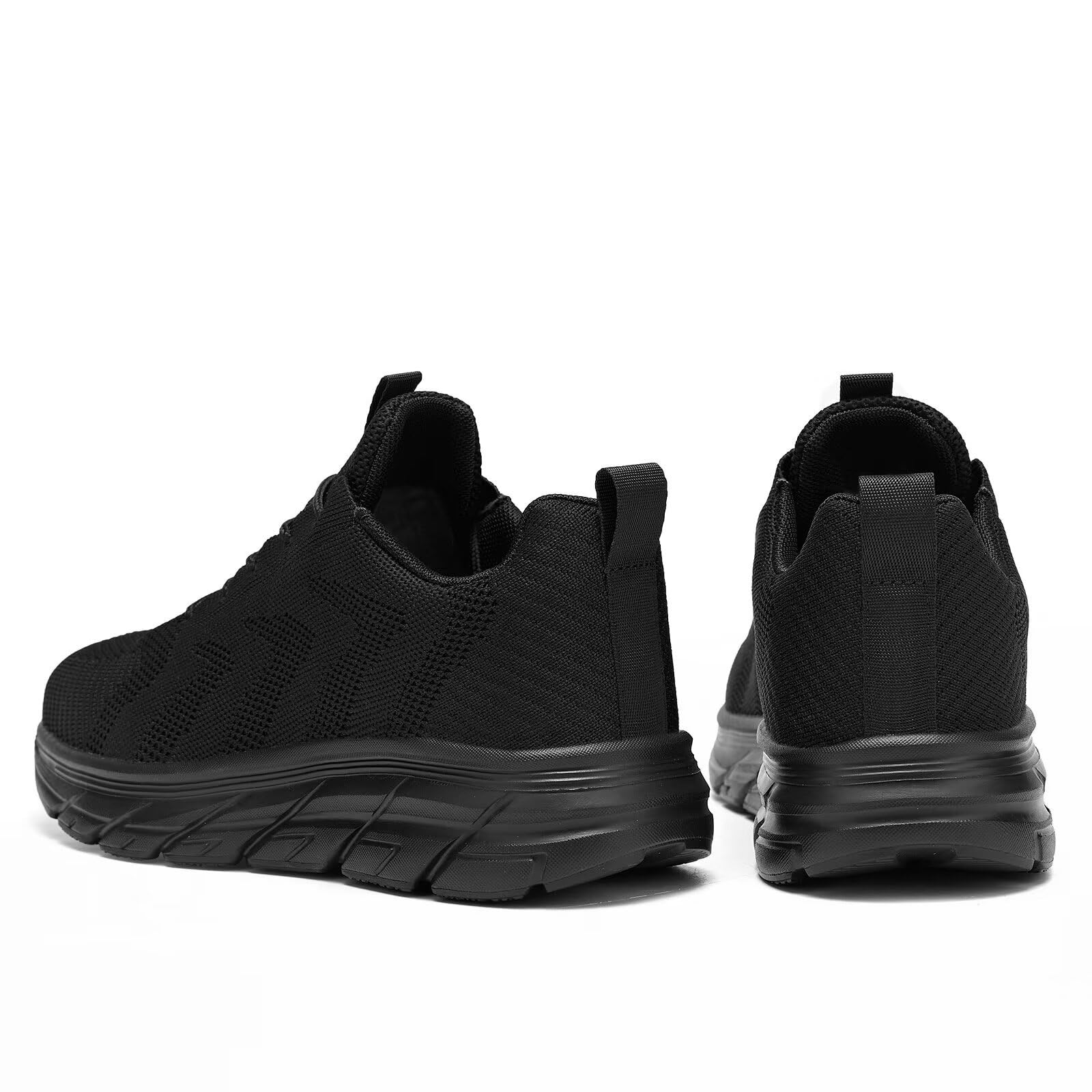 Women's Lightweight Breathable Slip-On Running Shoes - Comfortable Mesh Walking Tennis Sneakers with Soft Sole for Workout, Sports & Casual Wear | Perfect for Jogging, Gym, Travel & Daily Activities