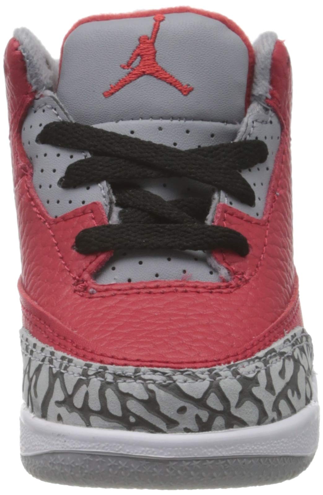 Nike Air Jordan 3 Retro SE (TD) Toddler Sneakers CQ0489-600 Size 7 - Basketball Shoes for Kids, Casual Wear & Playground Activities