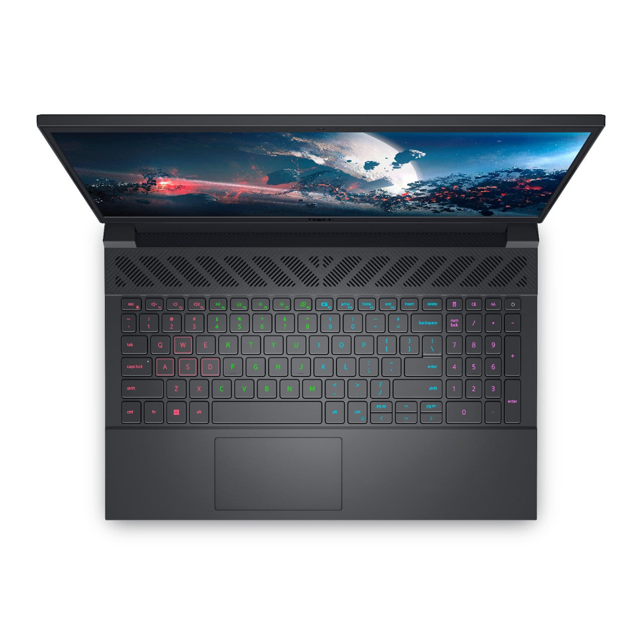 Dell G15 G5530 F7616 Gaming Laptop with RTX 4060 - High Performance 15.6