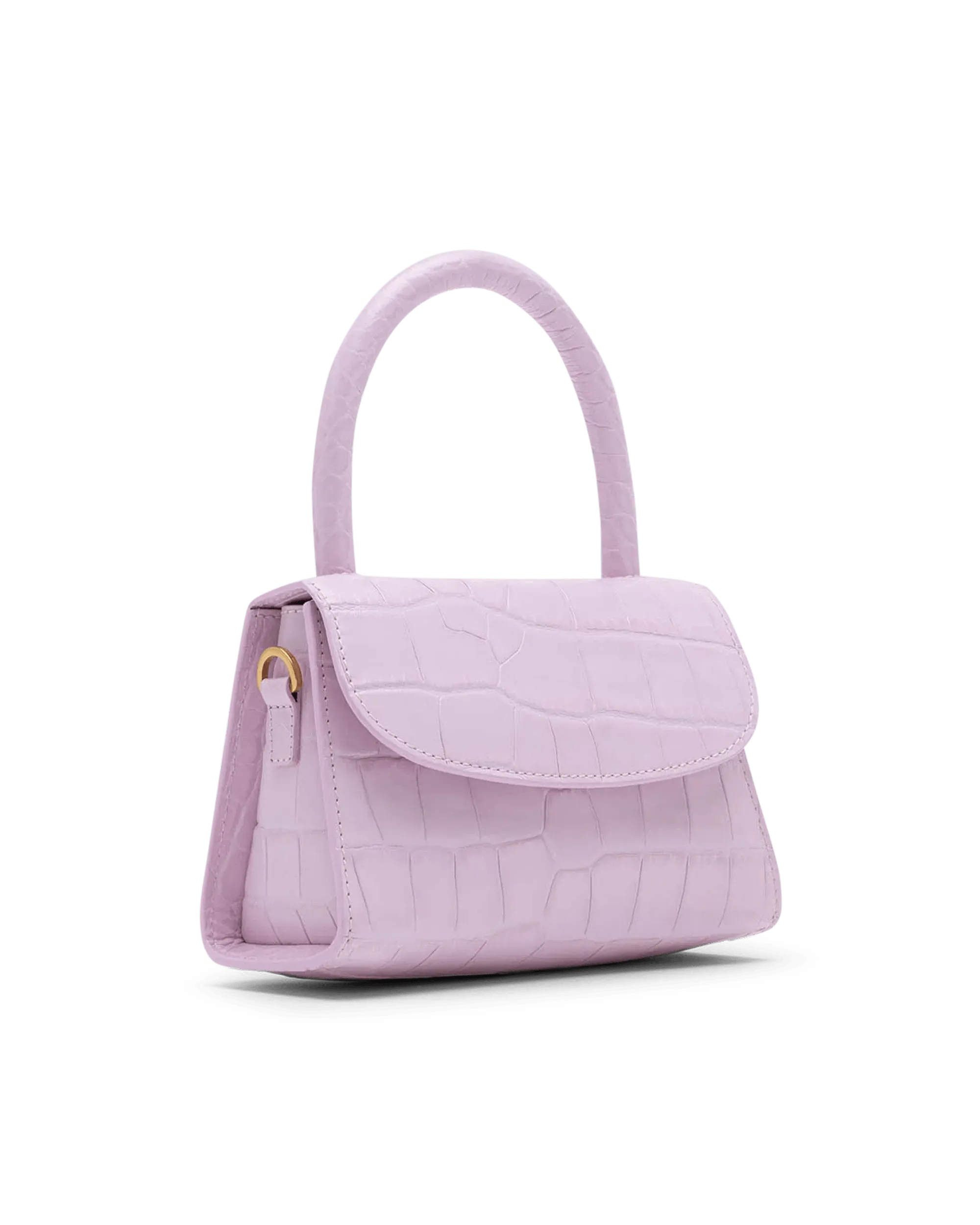 Mini Croc Effect Crossbody Bag for Women - Stylish & Durable Small Handbag for Everyday Use, Travel, and Shopping