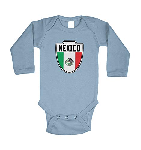 Light Blue - Long Sleeve