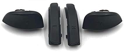 Nintendo Switch Joy-Con Replacement Buttons - Left & Right (L/R, ZL/ZR) Trigger Keys for NS NX Controllers - Perfect for Gaming Repairs and DIY Upgrades