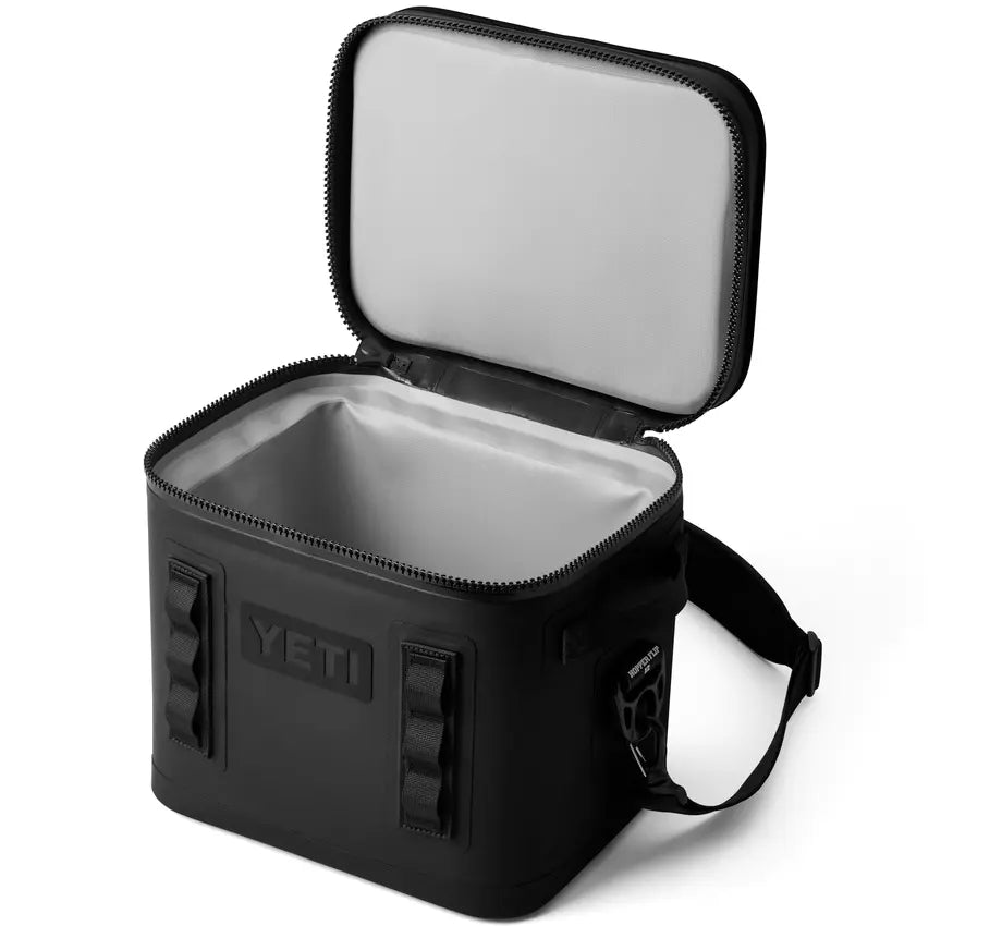 Hopper Flip 12 Soft Cooler - Portable Insulated Lunch Box for Picnics, Beach, Camping & Outdoor Adventures | Leakproof & Lightweight Cooler Bag for Food & Drinks