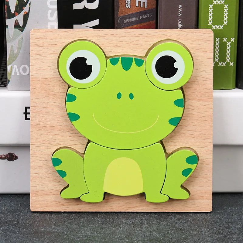 Green Frog