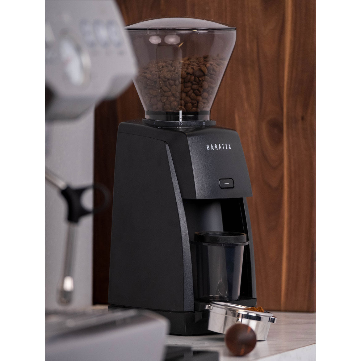 Encore ESP Coffee Grinder - Premium Electric Burr Grinder for Espresso & Drip Coffee - Black - Perfect for Home Baristas & Coffee Enthusiasts