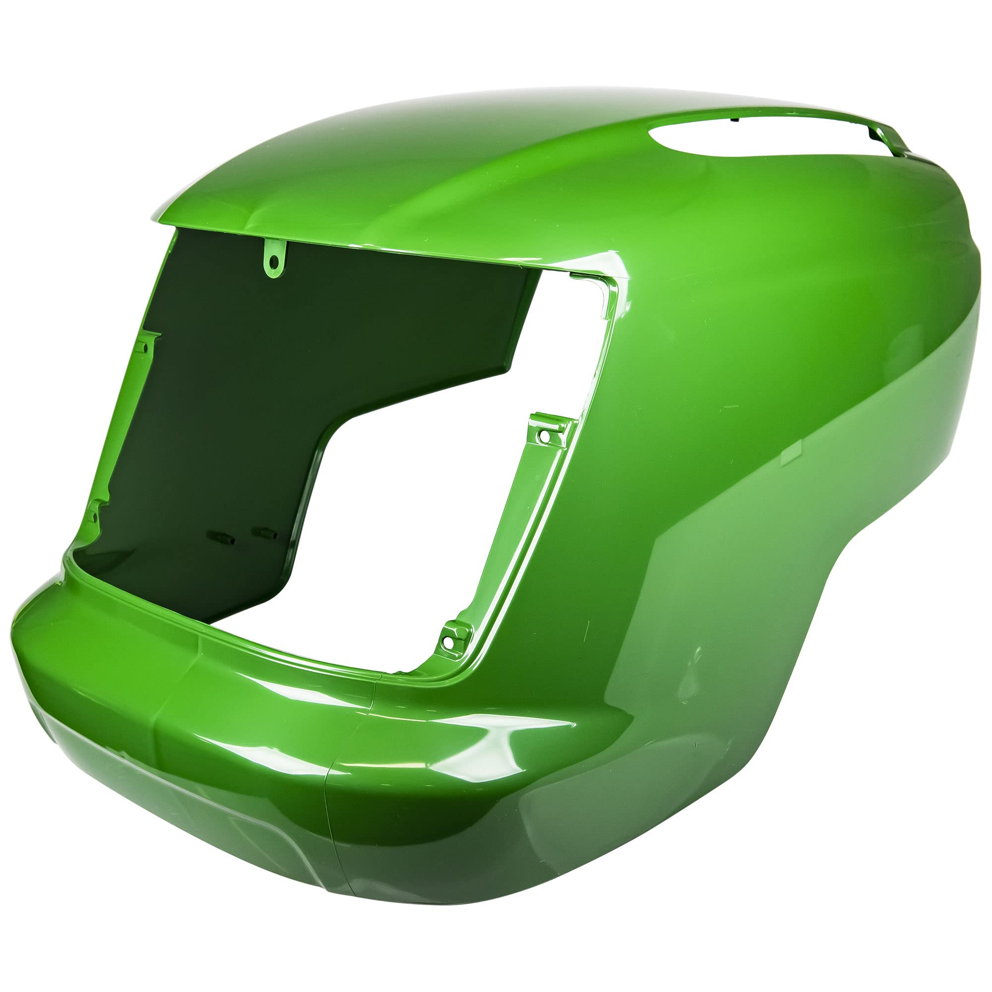 Original John Deere GX21138 Replacement Hood - Compatible with Tractor Models - Durable OEM Part for Farming & Landscaping Equipment