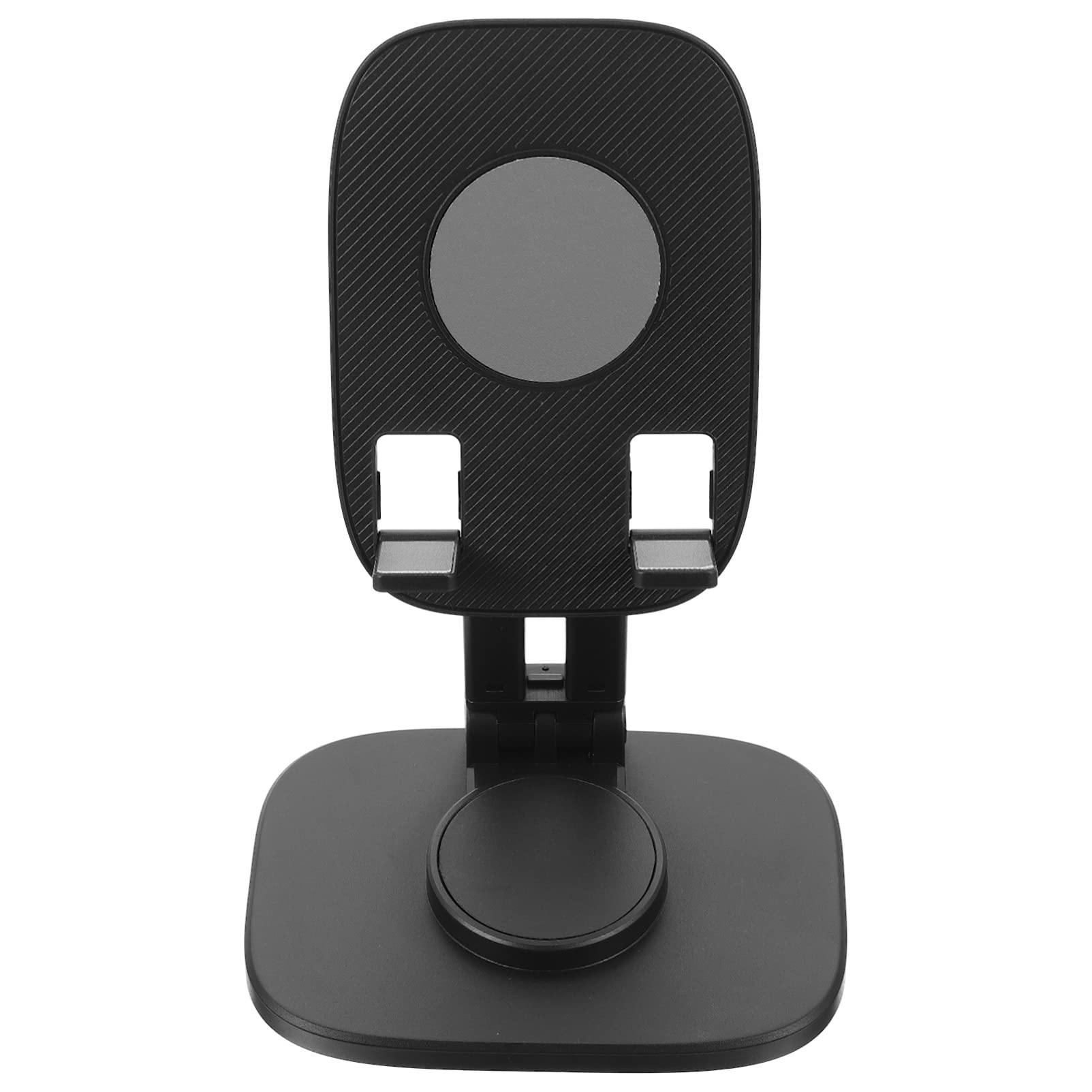 Obuyke Adjustable Phone Stand - Portable Desk Holder for Mobile & Tablet - Home Office Use