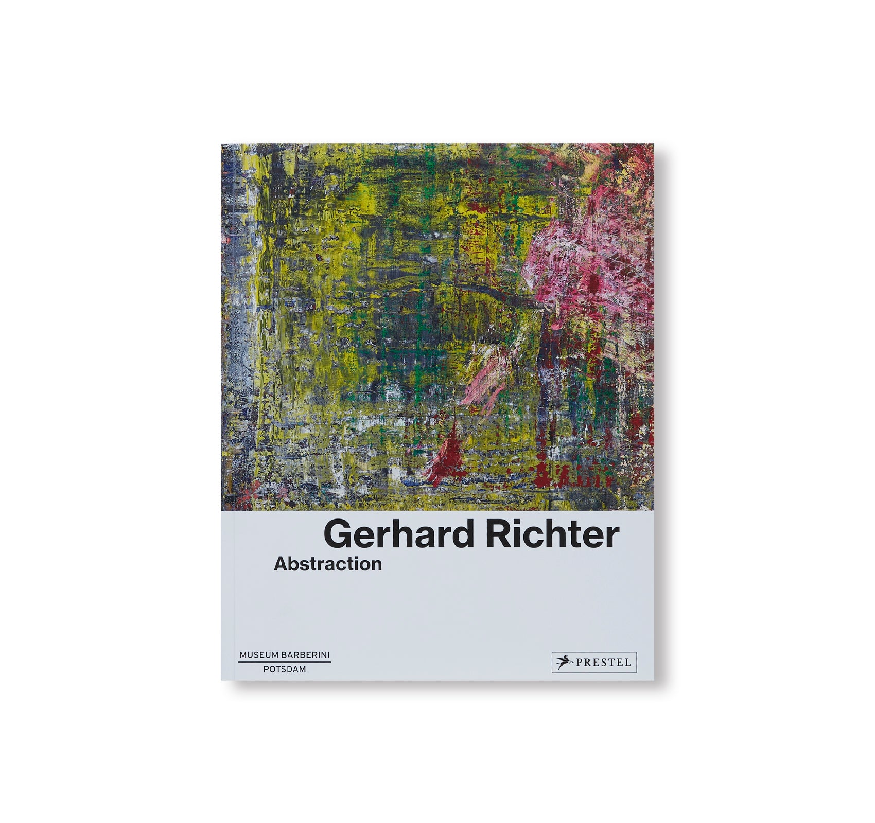Abstract Art Print by Gerhard Richter - High-Quality Wall Decor for Living Room, Office & Gallery | Modern Artwork for Home & Commercial Spaces