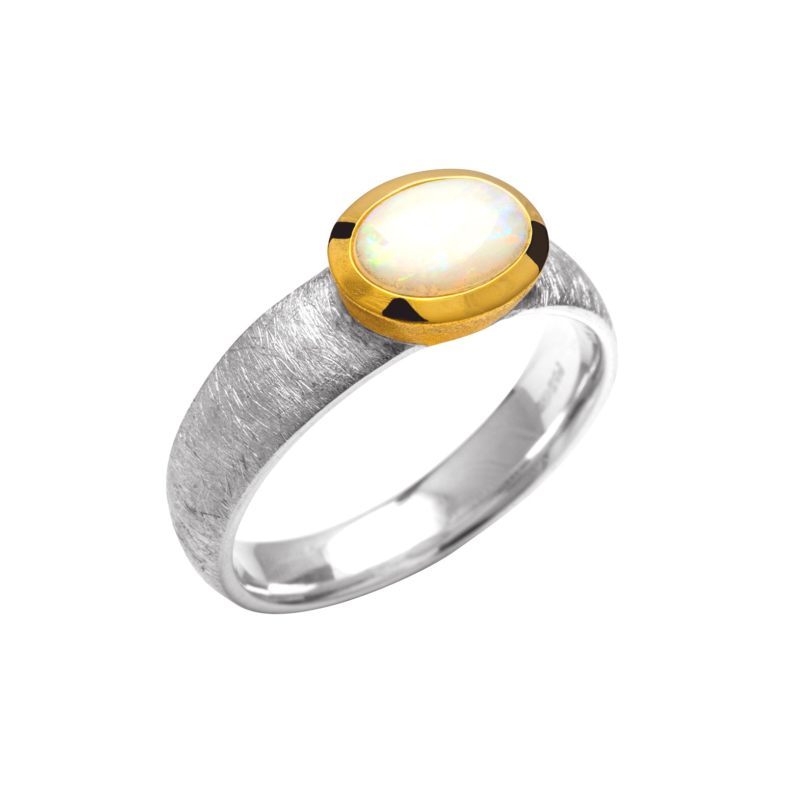 Stunning Aquamarine Ring for Women – Elegant March Birthstone Jewelry Gift for Her – Perfect for Engagement, Anniversary & Special Occasions